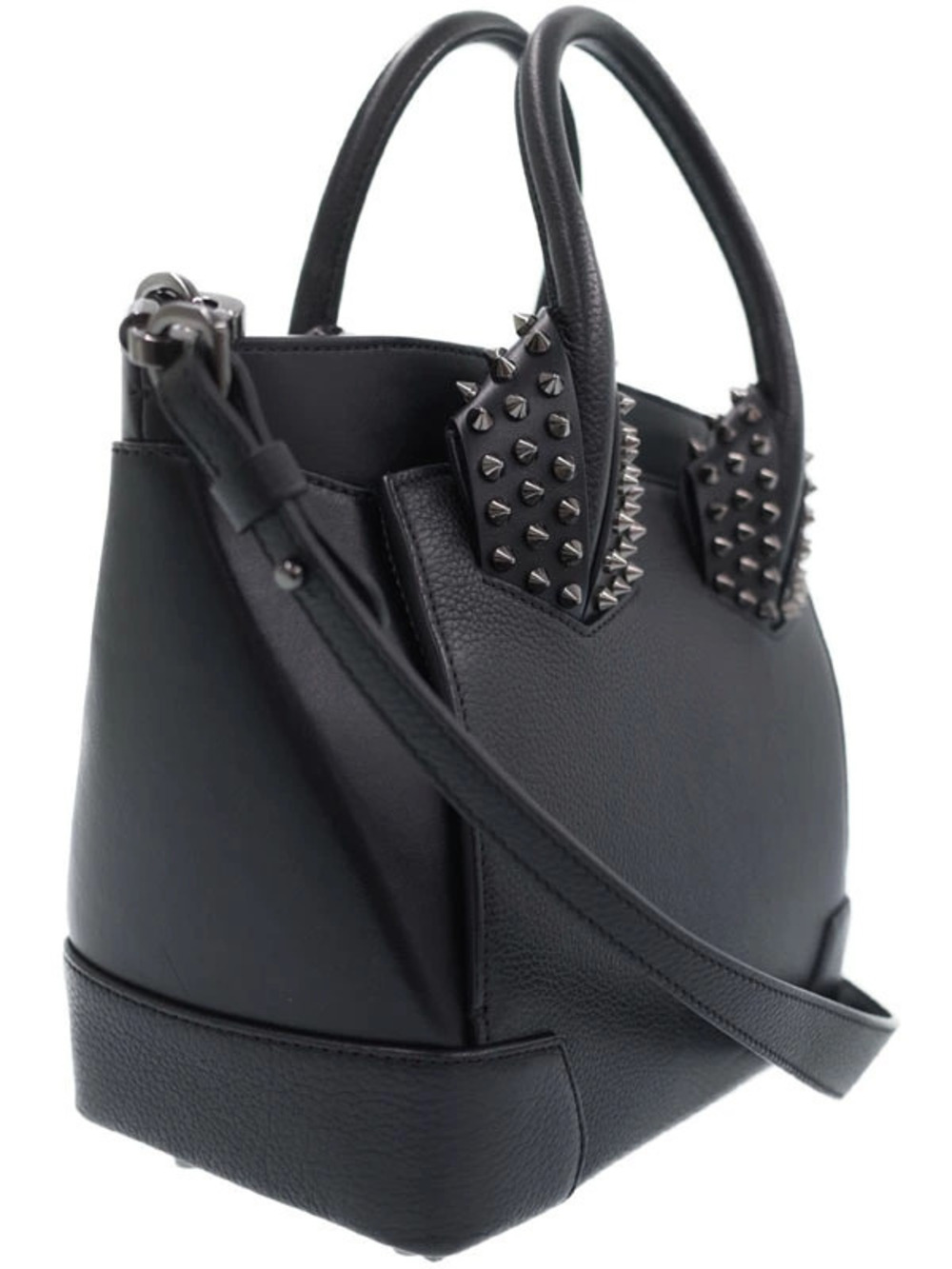 Christian Louboutin Handle Eloise Bag Black